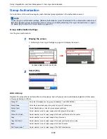 Preview for 290 page of Kyocera FS-C8020MFP Operation Manual