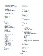 Preview for 370 page of Kyocera FS-C8020MFP Operation Manual