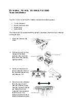Kyocera FS FS-1020D Manual preview