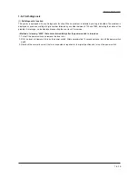 Preview for 4 page of Kyocera FS FS-9520DN Service Manual