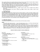 Preview for 5 page of Kyocera KC-120-1 Installation Manual