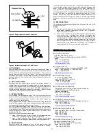 Preview for 3 page of Kyocera KC130TM Installation Manual