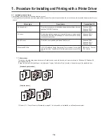 Preview for 17 page of Kyocera KM-1510 Instruction Handbook Manual