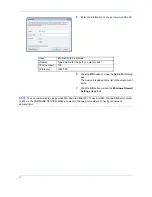 Preview for 6 page of Kyocera KM-2540 Setup Manual