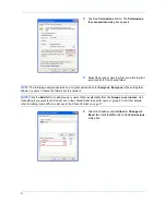 Preview for 8 page of Kyocera KM-2540 Setup Manual