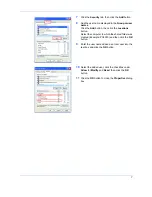 Preview for 9 page of Kyocera KM-2540 Setup Manual