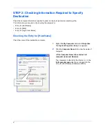 Preview for 10 page of Kyocera KM-2540 Setup Manual