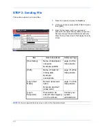 Preview for 14 page of Kyocera KM-2540 Setup Manual