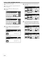 Preview for 54 page of Kyocera KM-3035 Operation Manual