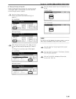 Preview for 113 page of Kyocera KM-3035 Operation Manual