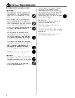 Preview for 14 page of Kyocera KM-3530 Operation Manual