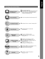 Preview for 3 page of Kyocera KM-F1060 Operating Instructions Manual