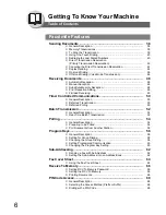 Preview for 6 page of Kyocera KM-F1060 Operating Instructions Manual