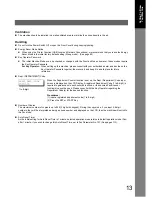 Preview for 13 page of Kyocera KM-F1060 Operating Instructions Manual