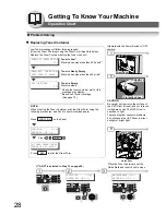 Preview for 28 page of Kyocera KM-F1060 Operating Instructions Manual