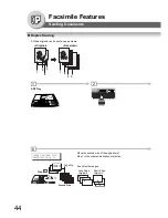 Preview for 44 page of Kyocera KM-F1060 Operating Instructions Manual