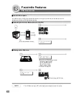 Preview for 68 page of Kyocera KM-F1060 Operating Instructions Manual