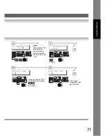 Preview for 71 page of Kyocera KM-F1060 Operating Instructions Manual