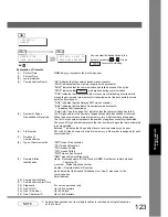 Preview for 123 page of Kyocera KM-F1060 Operating Instructions Manual