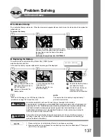 Preview for 137 page of Kyocera KM-F1060 Operating Instructions Manual