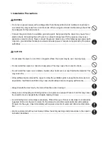 Preview for 7 page of Kyocera PF-520 Service Manual