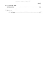 Preview for 12 page of Kyocera PF-520 Service Manual