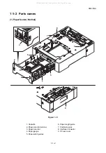 Preview for 14 page of Kyocera PF-520 Service Manual