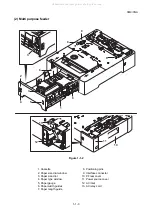 Preview for 15 page of Kyocera PF-520 Service Manual