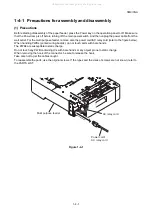 Preview for 39 page of Kyocera PF-520 Service Manual