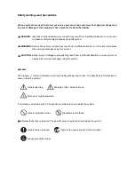 Preview for 6 page of Kyocera PF-740 Service Manual