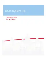 Preview for 1 page of Kyocera Scan System (H) Operation Manual