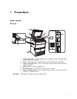 Preview for 9 page of Kyocera Scan System (H) Operation Manual