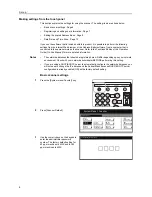 Preview for 14 page of Kyocera Scan System (H) Operation Manual