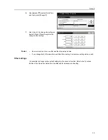 Preview for 21 page of Kyocera Scan System (H) Operation Manual