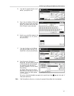 Preview for 29 page of Kyocera Scan System (H) Operation Manual