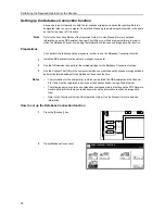 Preview for 34 page of Kyocera Scan System (H) Operation Manual