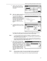 Preview for 35 page of Kyocera Scan System (H) Operation Manual