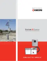 Kyocera SYSTEM 88 Brochure preview