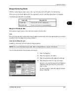 Preview for 151 page of Kyocera TASKalfa 250ci Operation Manual