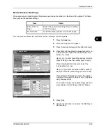 Preview for 211 page of Kyocera TASKalfa 250ci Operation Manual