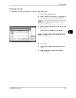 Preview for 225 page of Kyocera TASKalfa 250ci Operation Manual