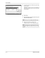 Preview for 230 page of Kyocera TASKalfa 250ci Operation Manual