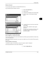 Preview for 233 page of Kyocera TASKalfa 250ci Operation Manual