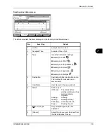 Preview for 249 page of Kyocera TASKalfa 250ci Operation Manual