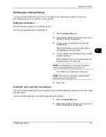 Preview for 255 page of Kyocera TASKalfa 250ci Operation Manual