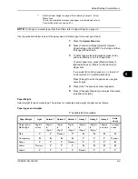 Preview for 273 page of Kyocera TASKalfa 250ci Operation Manual