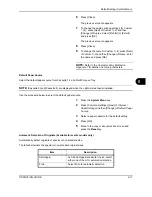 Preview for 275 page of Kyocera TASKalfa 250ci Operation Manual