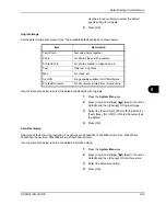 Preview for 285 page of Kyocera TASKalfa 250ci Operation Manual