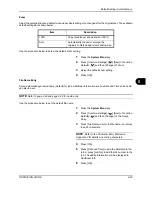 Preview for 289 page of Kyocera TASKalfa 250ci Operation Manual