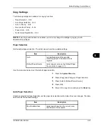 Preview for 297 page of Kyocera TASKalfa 250ci Operation Manual